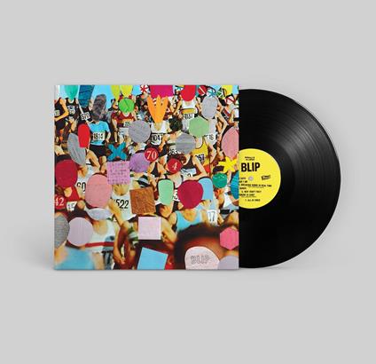 Blip - Vinile LP di Nahreally & The Expert