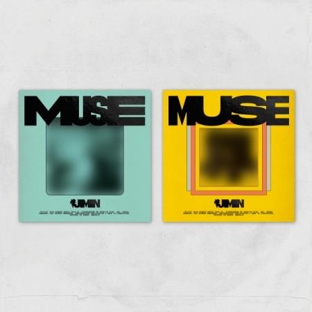 Muse - CD Audio di Jimin