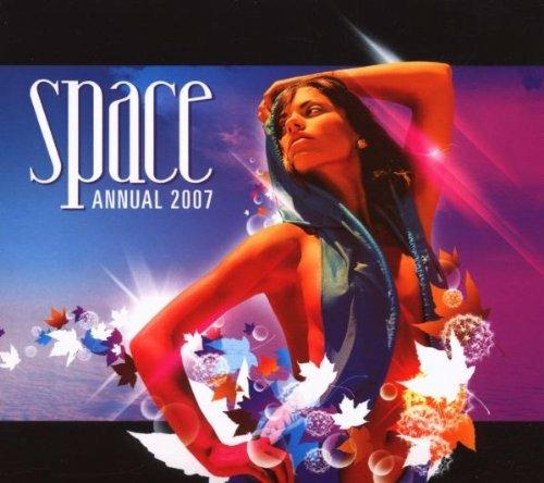 Space Annual 2007 - CD Audio