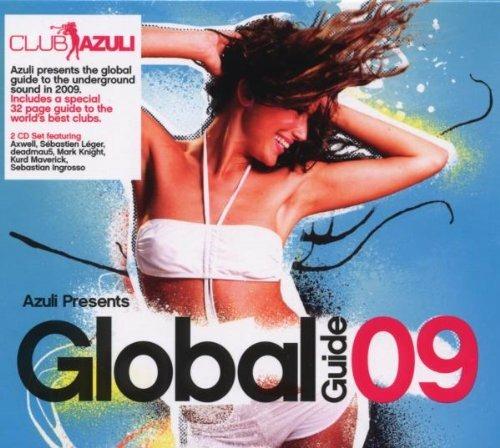 Global Guide 09 (Mixed) - CD Audio