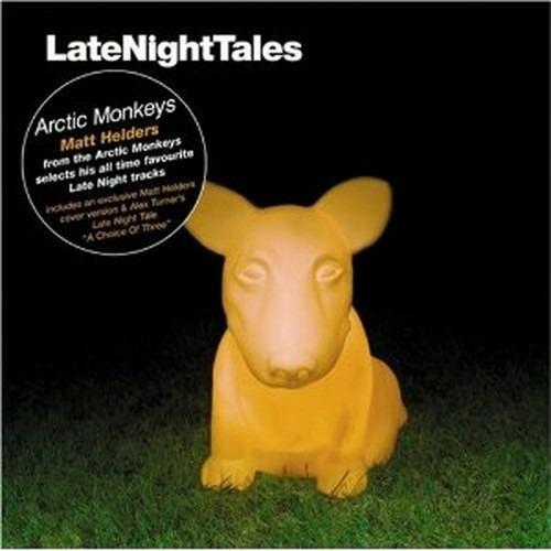 Late Night Tales - CD Audio di Matt Helders