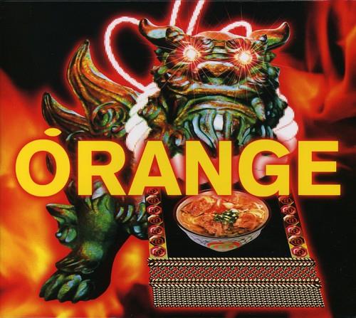 Orange Range - Orange - CD Audio