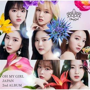 Oh My Girl. Japan 2nd Album - CD Audio di Oh My Girl