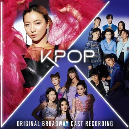 K-Pop (Original Broadway Cast Recording) - CD Audio