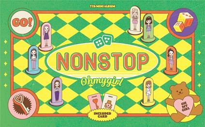 Nonstop - CD Audio di Oh My Girl