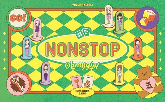 Nonstop - CD Audio di Oh My Girl