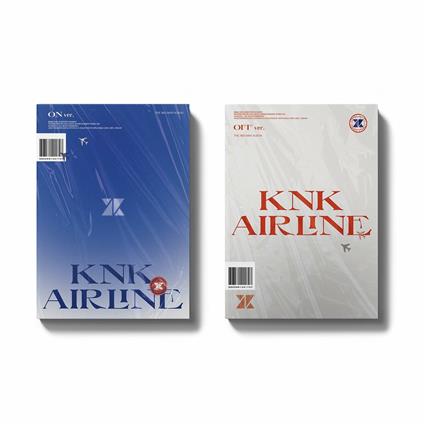 Knk Airline - CD Audio di KNK