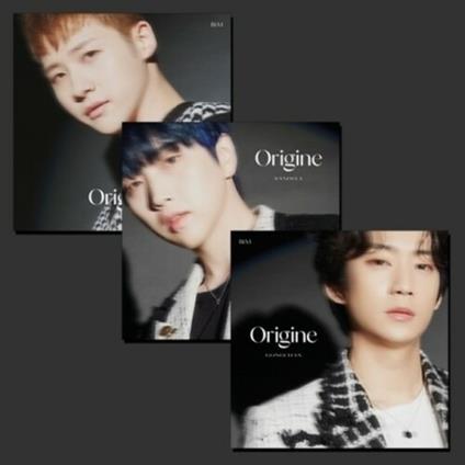 Vol.4 . Origine - CD Audio di B1a4