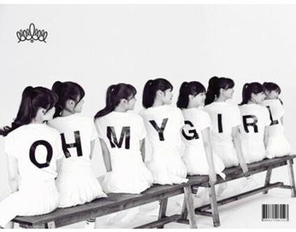 Oh My Girl (1st Mini Album) - CD Audio di Oh My Girl