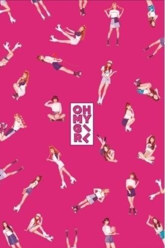 Pink Ocean (3rd Mini Album) - CD Audio di Oh My Girl