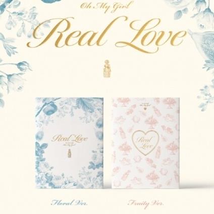 Real Love - CD Audio di Oh My Girl