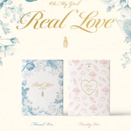 Real Love - CD Audio di Oh My Girl