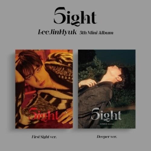 5ight - CD Audio di Jin Hyuk Lee