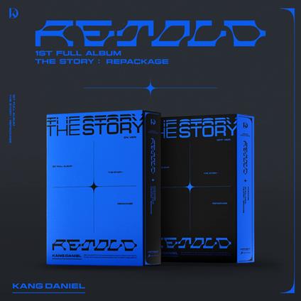 Retold - CD Audio di Daniel Kang
