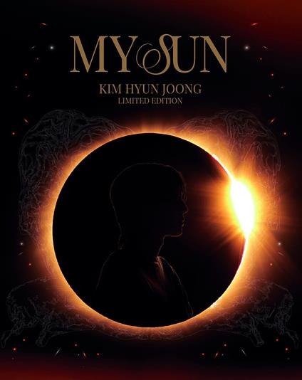 My Sun - CD Audio di Kim Hyun Joong