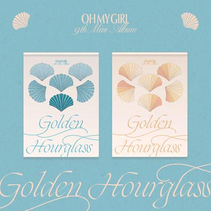 Golden Hourglass - CD Audio di Oh My Girl