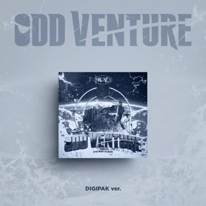 Odd Adventure - CD Audio di Mcnd