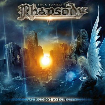 Ascending To Infinity (Korea Edition) - CD Audio di Luca Turilli's Rhapsody