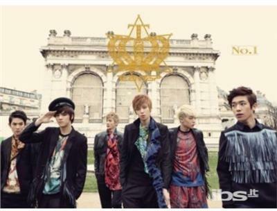 No. 1 - CD Audio di Teen Top