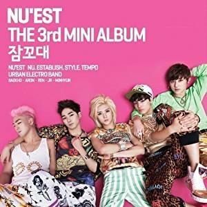 Sleep Talking (Import) - CD Audio di Nu'Est