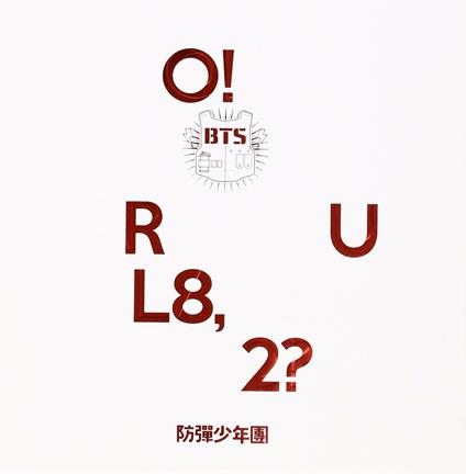 O!Rul8,2? - CD Audio di BTS