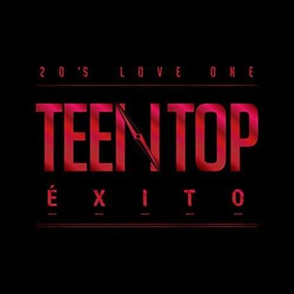 Teen Top Exito (Import) - CD Audio di Teen Top