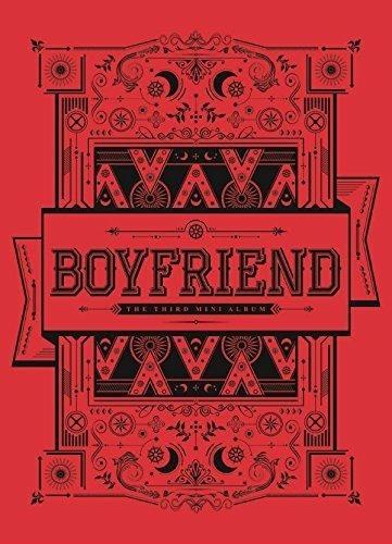 Witch (Import) - CD Audio di Boyfriend