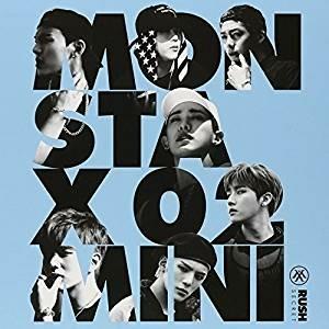 Rush Secret Version (Import) - CD Audio di Monsta X