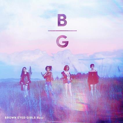 Basic (Vol.6) - CD Audio di Brown Eyed Girls