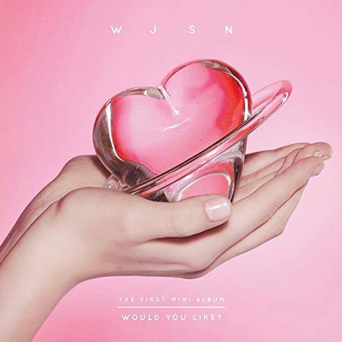 Would You Like? (Import) - CD Audio di Wjsn