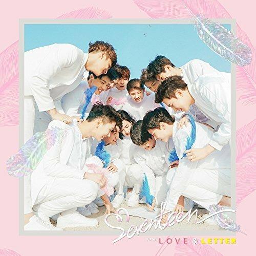 First Love & Letter (Import) - CD Audio di Seventeen