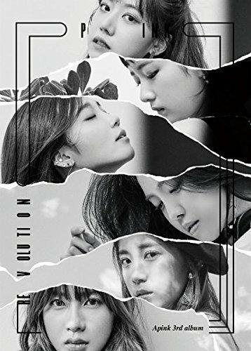 Pink Revolution - CD Audio di Apink