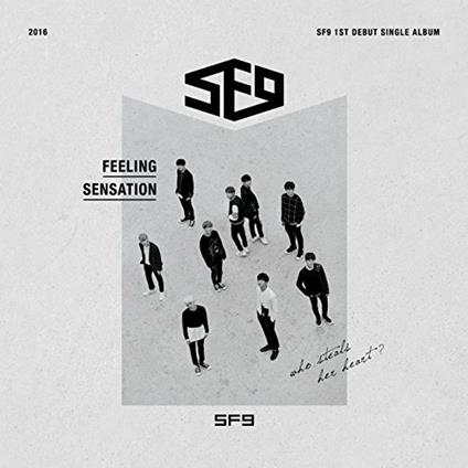 Beat and Go to Sleep (Import) - CD Audio Singolo di SF9