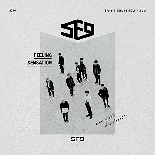 Beat and Go to Sleep (Import) - CD Audio Singolo di SF9