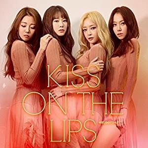Kiss on the Lips (Import) - CD Audio di Melodyday