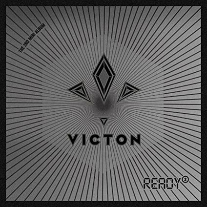 Ready (Import) - CD Audio di Victon