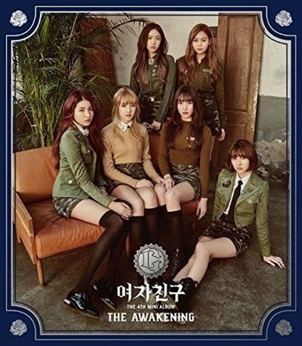 Awakening - CD Audio di Gfriend