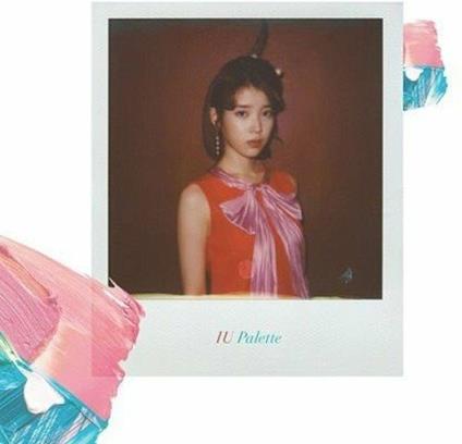 Palette - CD Audio di Iu