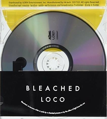 Bleached (Import) - CD Audio di Loco