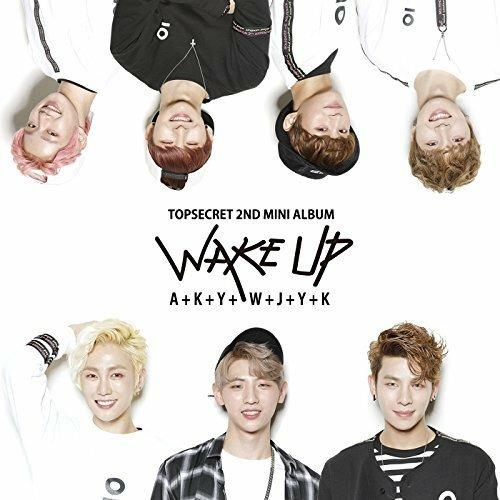 Wake Up (Import) - CD Audio di Topsecret