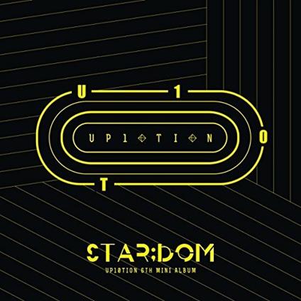 Star Dom (Import) - CD Audio di Up10Tion