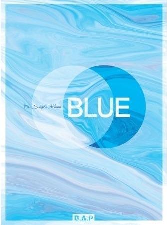 Blue - CD Audio di B.A.P.