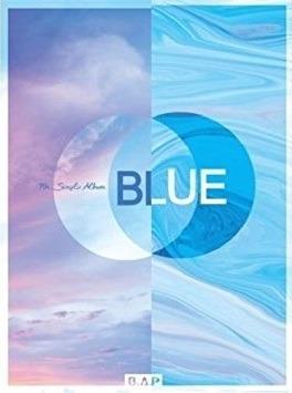 Blue - CD Audio di B.A.P.