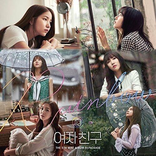 Rainbow (Import) - CD Audio di Gfriend