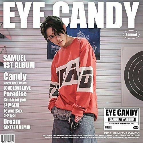 Eye Candy - CD Audio di Samuel
