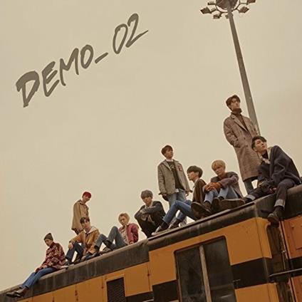 Demo 02 (Import) - CD Audio di Pentagon