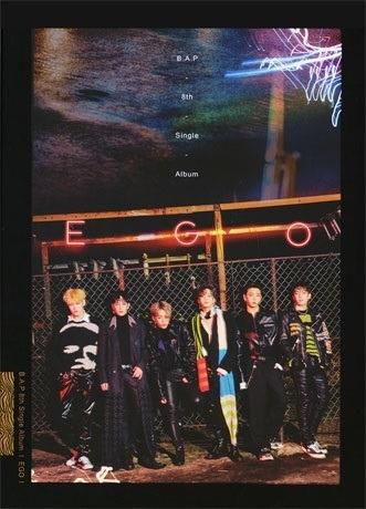 Ego (Import) - CD Audio di B.A.P.