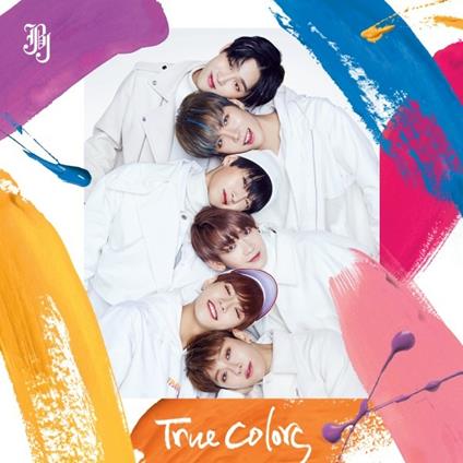 True Colors (Import) - CD Audio di JBJ