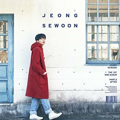 After (Import) - CD Audio di Jeong Sewoon