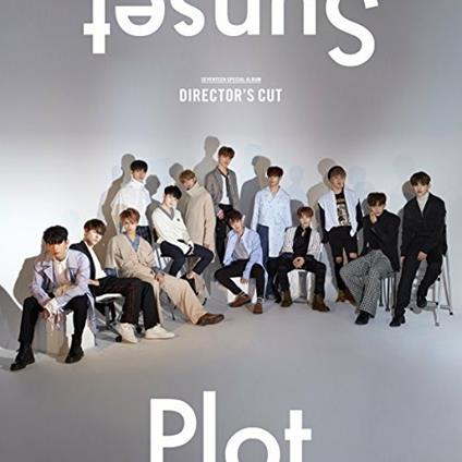 Director's Cut (Import) - CD Audio di Seventeen